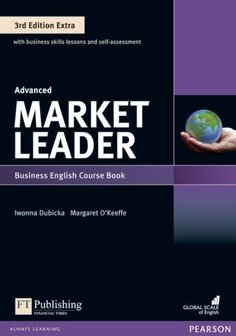 Market Leader Extra 3ed - Adv coursebook | 9781292135274