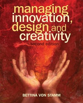 Managing Innovation Design &amp; Creativity | 9780470510667