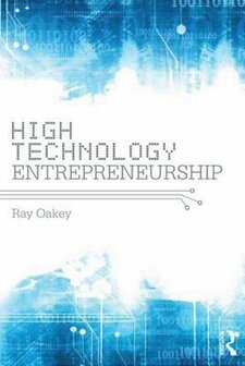 High Technology Entrepreneurship | 9780415593939