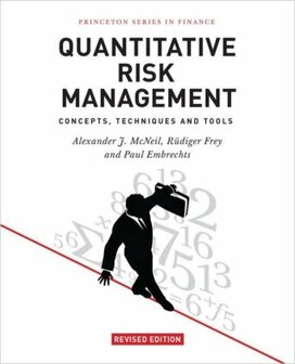 Quantitative Risk Management | 9780691166278