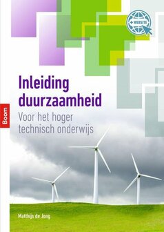 Inleiding Duurzaamheid | 9789024403691