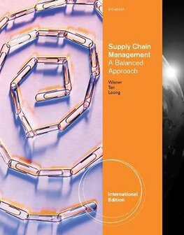 Supply Chain Management | 9781111532642