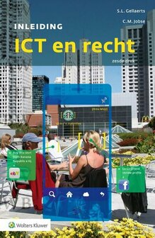 Inleiding ICT en recht | 9789013161335