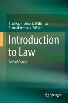 Introduction to Law | 9783319572512