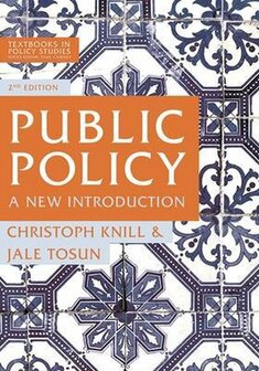 Public Policy | 9781137573292