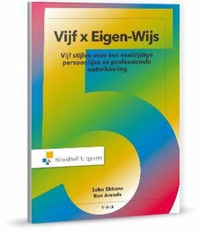 Vijf x Eigen-Wijs | 9789001875879