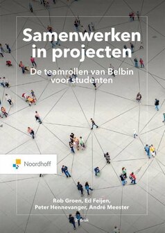 Samenwerken in projecten. | 9789001749828