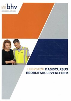 Basiscursus bedrijfshulpverlener | 9789493176119