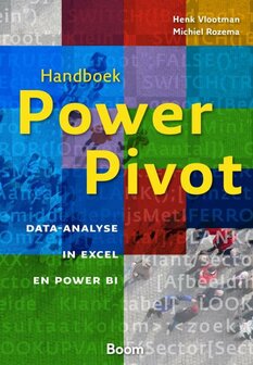 Handboek Power Pivot | 9789462761285 