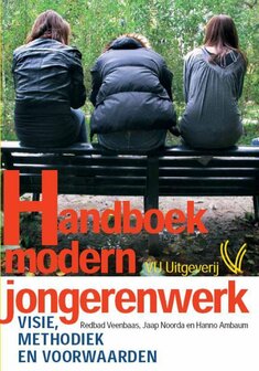 Handboek modern jongerenwerk | 9789086595297 