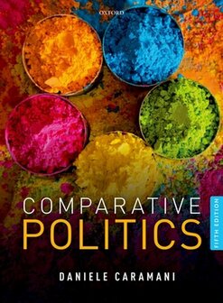 Comparative Politics | 9780198820604 