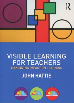 Visible Learning For Teachers | 9780415690157 