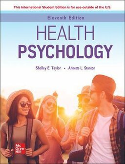 ISE Health Psychology | 9781260575392 