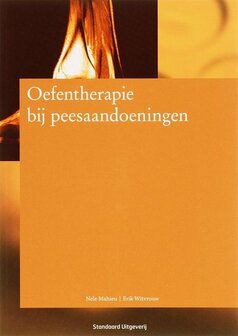 Oefentherapie bij peesaandoeningen | 9789034199300 