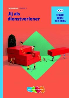 Jij als dienstverlener | 9789006071023 