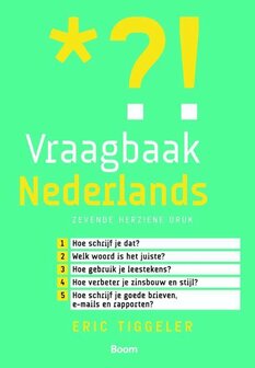 Vraagbaak Nederlands | 9789058754264 