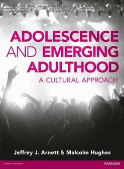 Adolescence &amp; Emerging Adulthood | 9781408253908 