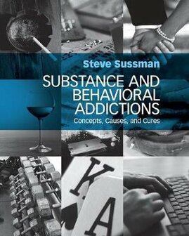 Substance and Behavioral Addictions | 9781107495913