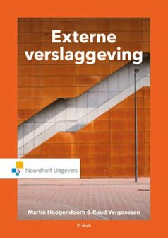 Externe verslaggeving | 9789001867324