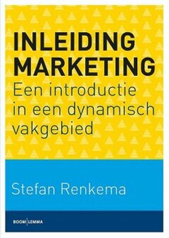 Inleiding marketing | 9789089536716