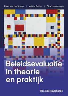 9789462368125 | Beleidsevaluatie in theorie en praktijk