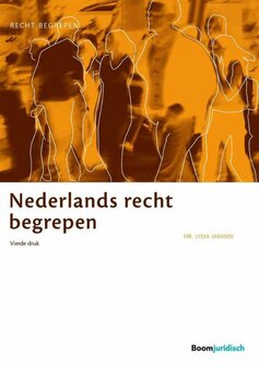 9789462902053 | Recht begrepen - Nederlands recht begrepen