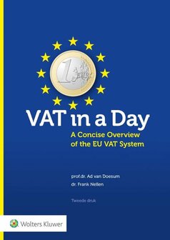 VAT in a Day | 9789013147414