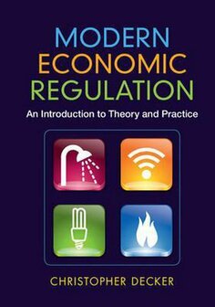 Modern Economic Regulation | 9781107699069 