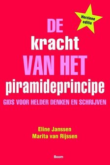 De kracht van het piramideprincipe | 9789058754493