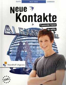 Neue Kontakte havo 4-5 handboek | 9789001868956