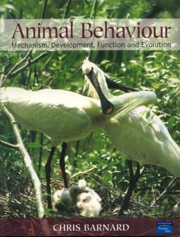 Barnard Animal Behaviour | 9780130899361 