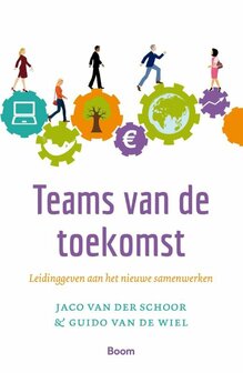 Teams van de toekomst | 9789024404551