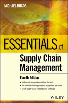 Essentials of Supply Chain Management | 9781119461104