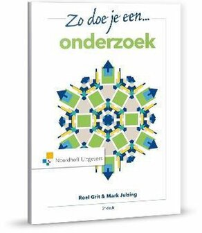 Zo doe je een onderzoek | 9789001878139