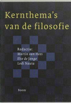 Kernthema&#039;s van de filosofie | 9789053528730