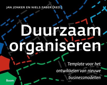 Duurzaam organiseren | 9789024429097