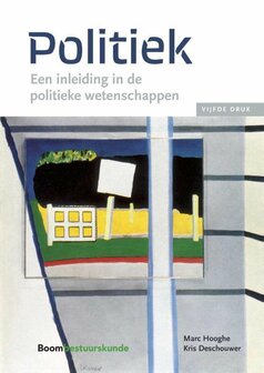 9789462368521 | Studieboeken bestuur en beleid - Politiek