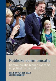 Publieke communicatie | 9789089538550