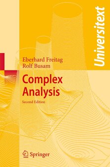 Complex Analysis | 9783540939825