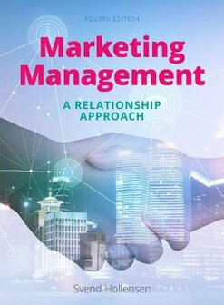 Marketing Management | 9781292291444