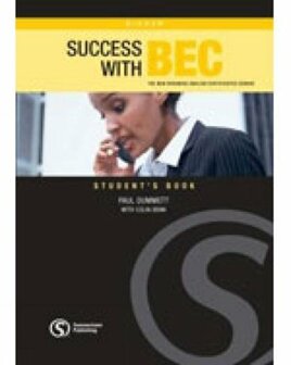 Success With Bec Higher Student Book | 9781902741888