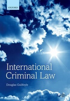 International Criminal Law | 9780198728962