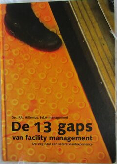 De 13 gaps van Facility management | 9789090278513