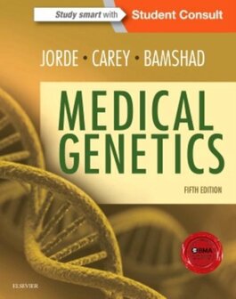 Medical Genetics | 9780323188357