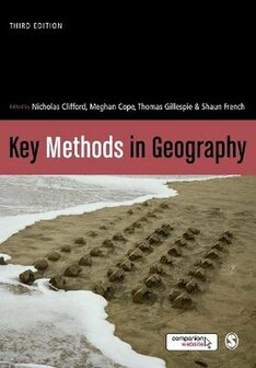 Key Methods in Geography | 9781446298602