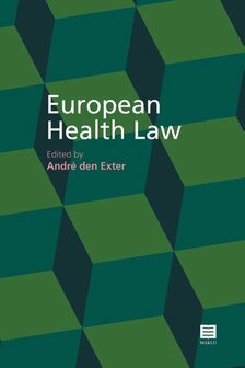 European Health Law | 9789046607251