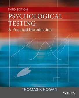 Psychological Testing | 9781118554128