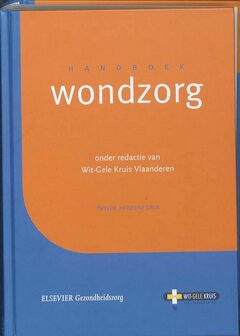 Handboek Wondzorg | 9789035230989