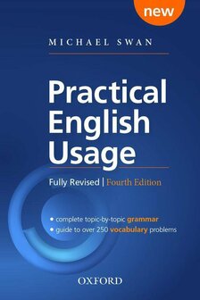 Practical English Usage | 9780194202435