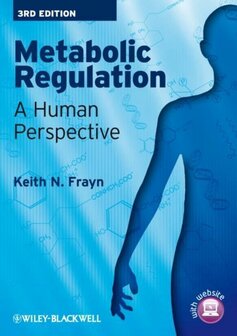 Metabolic Regulation 3rd | 9781405183598